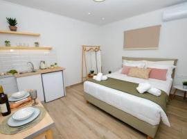 Kumquat studio Gouvia, apartamento en Gouvia