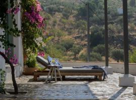 Mountain retreat Casa Alzaytun., apartment in Canillas de Aceituno