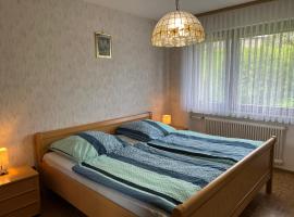 Doppelzimmer Nr 4, hotel v destinaci Freiensteinau