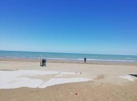 La Casa sulla Spiaggia, casa vacanze a Pescara