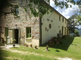 Podere Casone, hotel v destinaci SantʼAdriano