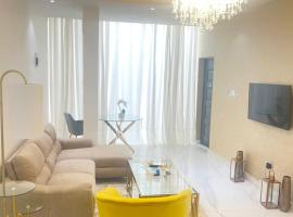 Gold Flat, hotel en Accra