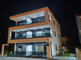 Golden Sunset 2: Njivice şehrinde bir l&uuml;ks otel