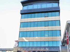 Resun Hotel, hotel com spa em Ancara