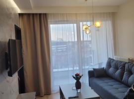 Apartament Centrum Pestige Mińsk, hótel með bílastæði í Mińsk Mazowiecki