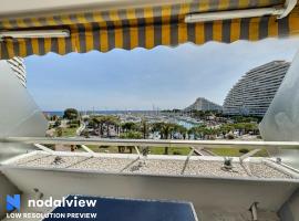 Perle D'Azur - Marina Baie des Anges