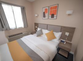 Flushing Garden Hotel, hotel poblíž Letiště LaGuardia New York - LGA, Queens