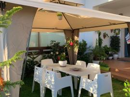 Appartement de vacances BERALMAR CHEZ HOUDA, hótel í Asilah