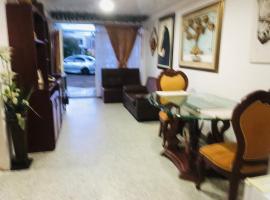 Casa vieja, жилье для отдыха в городе Питалито