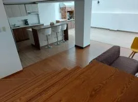 Departamento amplio y cómodo en el centro de la ciudad