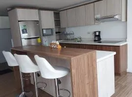 Departamento amplio y cómodo en el centro de la ciudad
