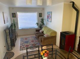 Casa de la Ribera Pelantaro，位于瓦尔迪维亚的酒店