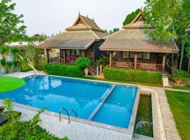 มนต์เมืองเชียงใหม่ รีสอร์ต Monmuang Chiangmai Resort, hotel in Hang Dong