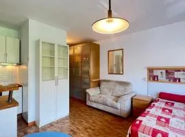 Studio moderne et cosy 3*** avec balcon et wifi à Aix-les-Bains - FR-1-555-90