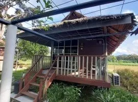 CHALET GANDUL D' RUMAH BONDA RIVER VIEW