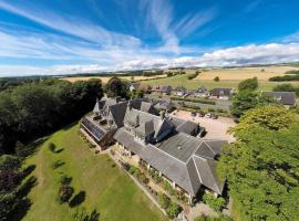 Old Manor Hotel, hôtel à Lundin Links