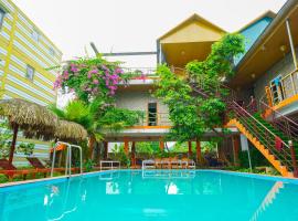 Phong Nha Dawn Home, serviced apartment in Phong Nha