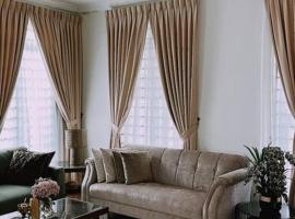 Kamilia Homestay KB City Centre, self-catering accommodation in Kota Bharu