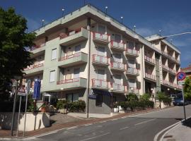 Hotel Cristina, hôtel à Chianciano Terme