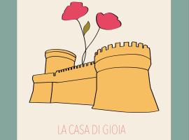 La casa di Gioia, apartamentai mieste Ostia Antica