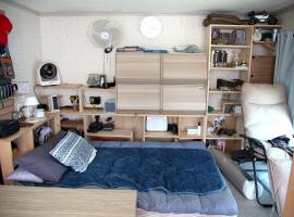 Camp k, hotel u gradu Mokpo