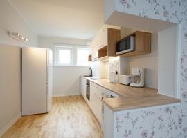 Papli Beach Apartment, zelfstandige accommodatie in P&auml;rnu