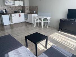 Dózsa Apartman: Gödöllő, Gödöllő Kraliyet Sarayı yakınında bir otel