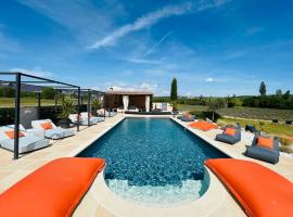 La Bastide des Bourguets Adults Only, Mont Ventoux