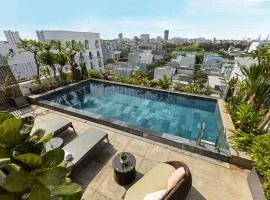 Moon Hotel and Apartment Da Nang