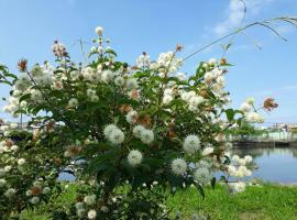 Yilan B&B - Happy Snail, hotel a Wujie