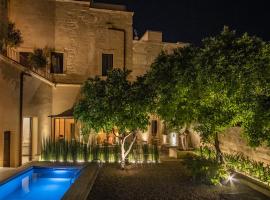 Lecce में, होटल Palazzo Maresgallo Suites & SPA