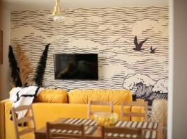 Apartament Może Morze Łebska Ostoja, hotel a Żarnowska