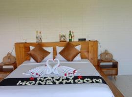 Mahadanu Villa, hotel en Kintamani