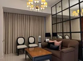 2-Bedroom Manhattan, Cubao Condo