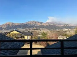 お宿でん吉、南阿蘇村の格安ホテル
