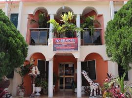 To Be Hotel, hotel blizu letališča Kumasi - KMS, Kumasi