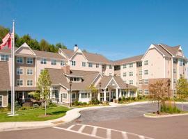 Residence Inn Burlington Colchester, hotel cerca de Aeropuerto internacional de Burlington - BTV, Burlington