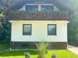 Kisduna ház, alojamento na praia em Dömsöd