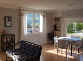 Montcalm，位于米洛的酒店