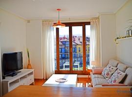 la cotera vut – apartament w mieście Colombres