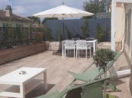 Studio avec Terrasse