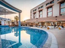 Jacob Eilat, hotel din Eilat