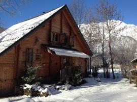 CHALET DE BASSEY, hotel in Le Bourg-dʼOisans