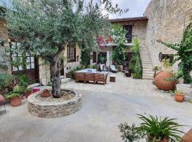 Bougainvillea House Lefkara، فندق في بانو يفكارا