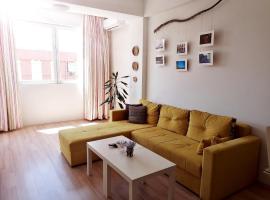 Tanja's Apartment, апартаменти у місті Штип