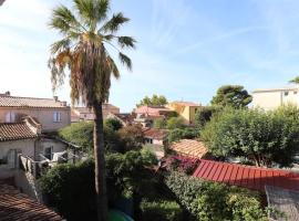 Ô Soleil - T3 à 50m de la plage des Lecques, apartment in Saint-Cyr-sur-Mer