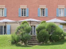 Fontelunga Hotel & Villas, rezort v destinaci Pozzo