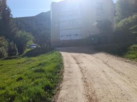 Albergue La Pinilla, hotel a Riaza