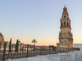 Hotel Marisa, отель в городе Кордова