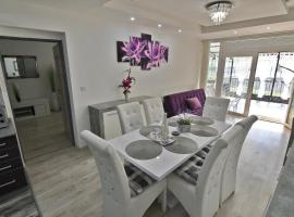 Apartman Zemplinska Širava Timea